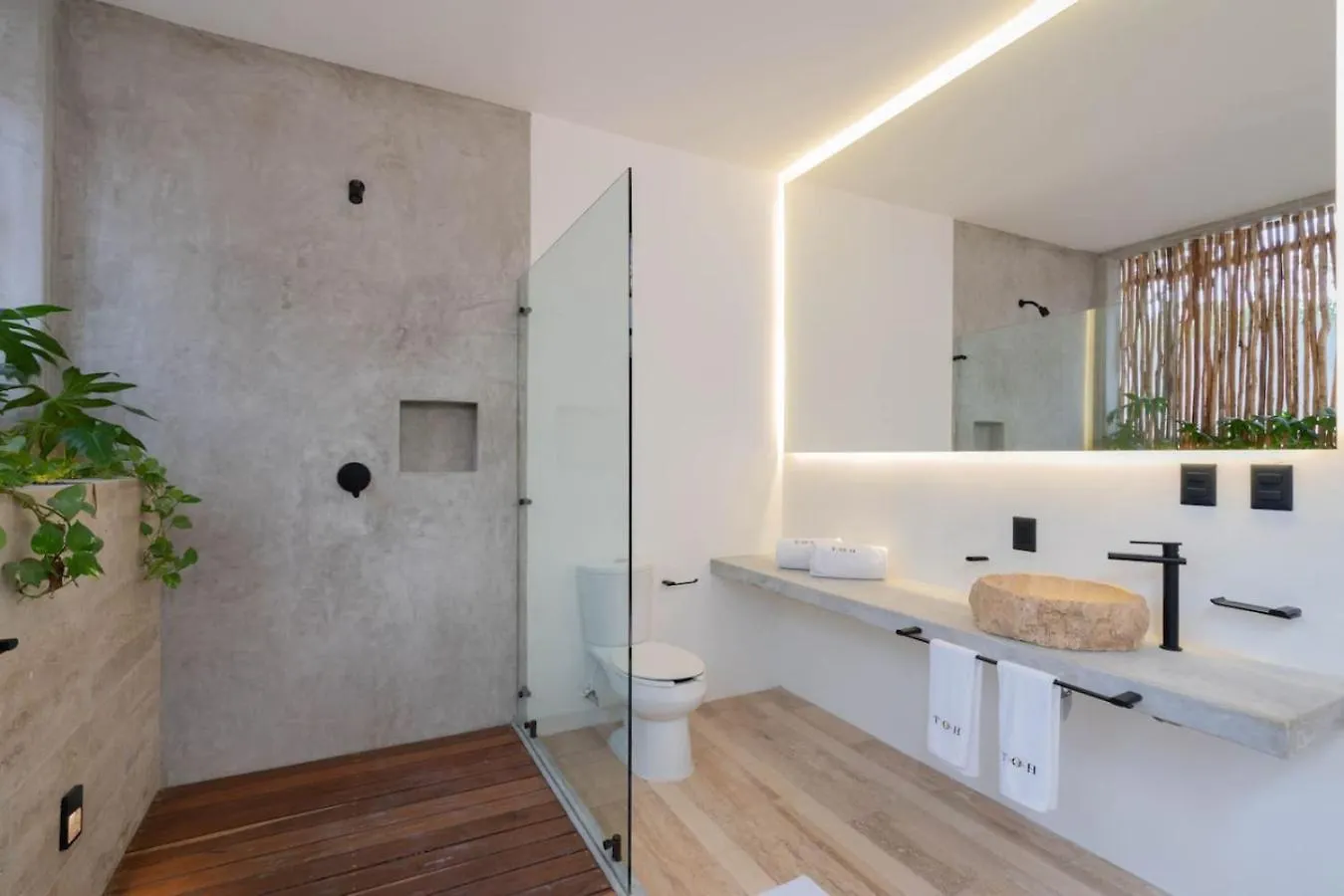 Luxury Villa Toh 4 With Private Pool Tulum