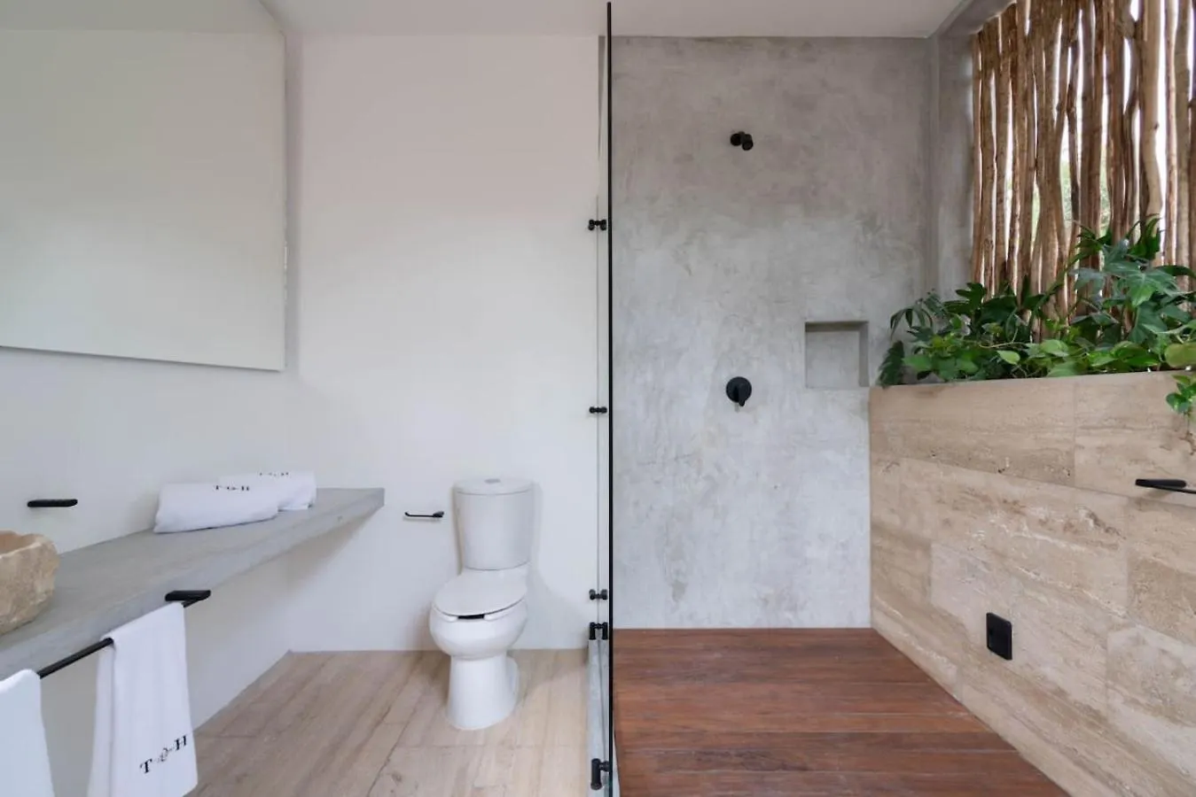 Luxury Villa Toh 4 With Private Pool Tulum