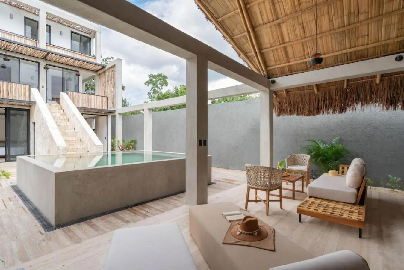 Luxury Villa Toh 4 With Private Pool Tulum
