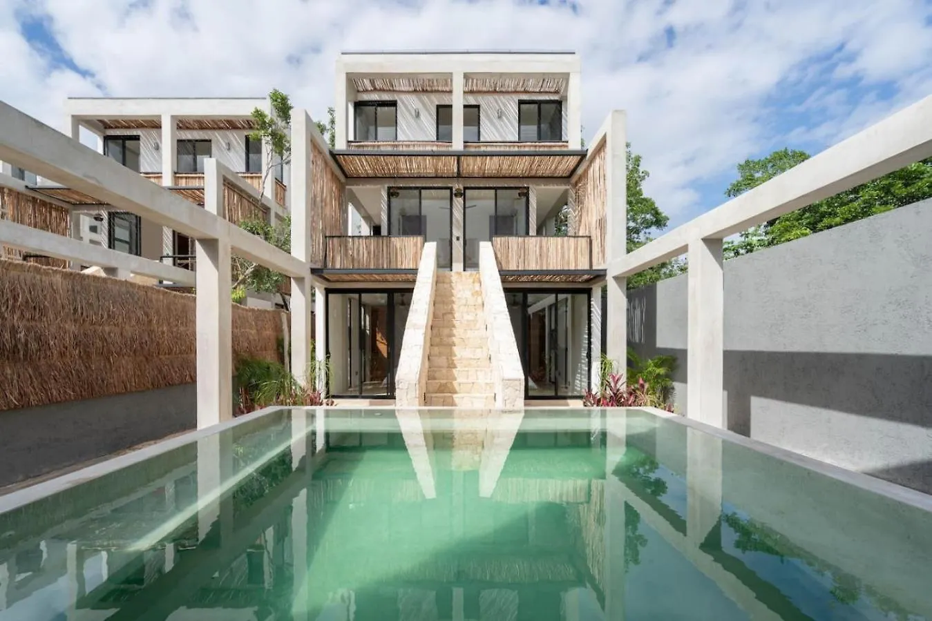 Luxury Villa Toh 4 With Private Pool Tulum