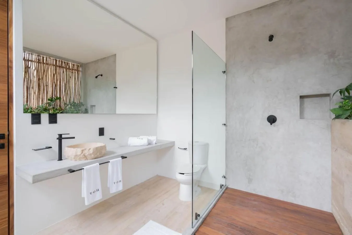 Luxury Villa Toh 4 With Private Pool Tulum