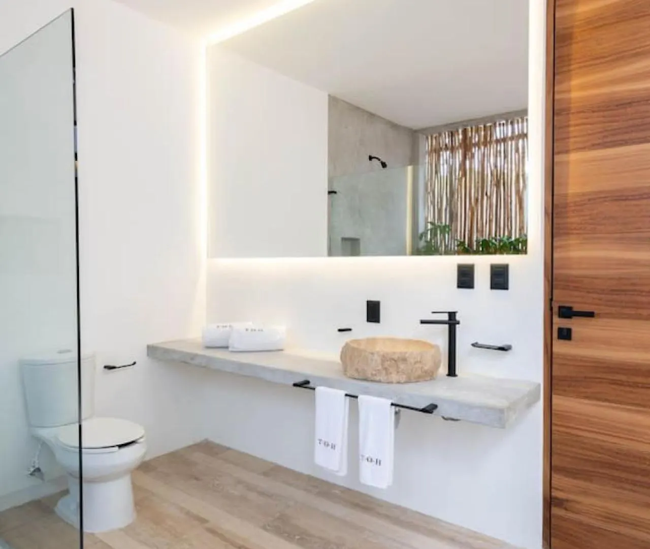 Luxury Villa Toh 4 With Private Pool Tulum Mexico