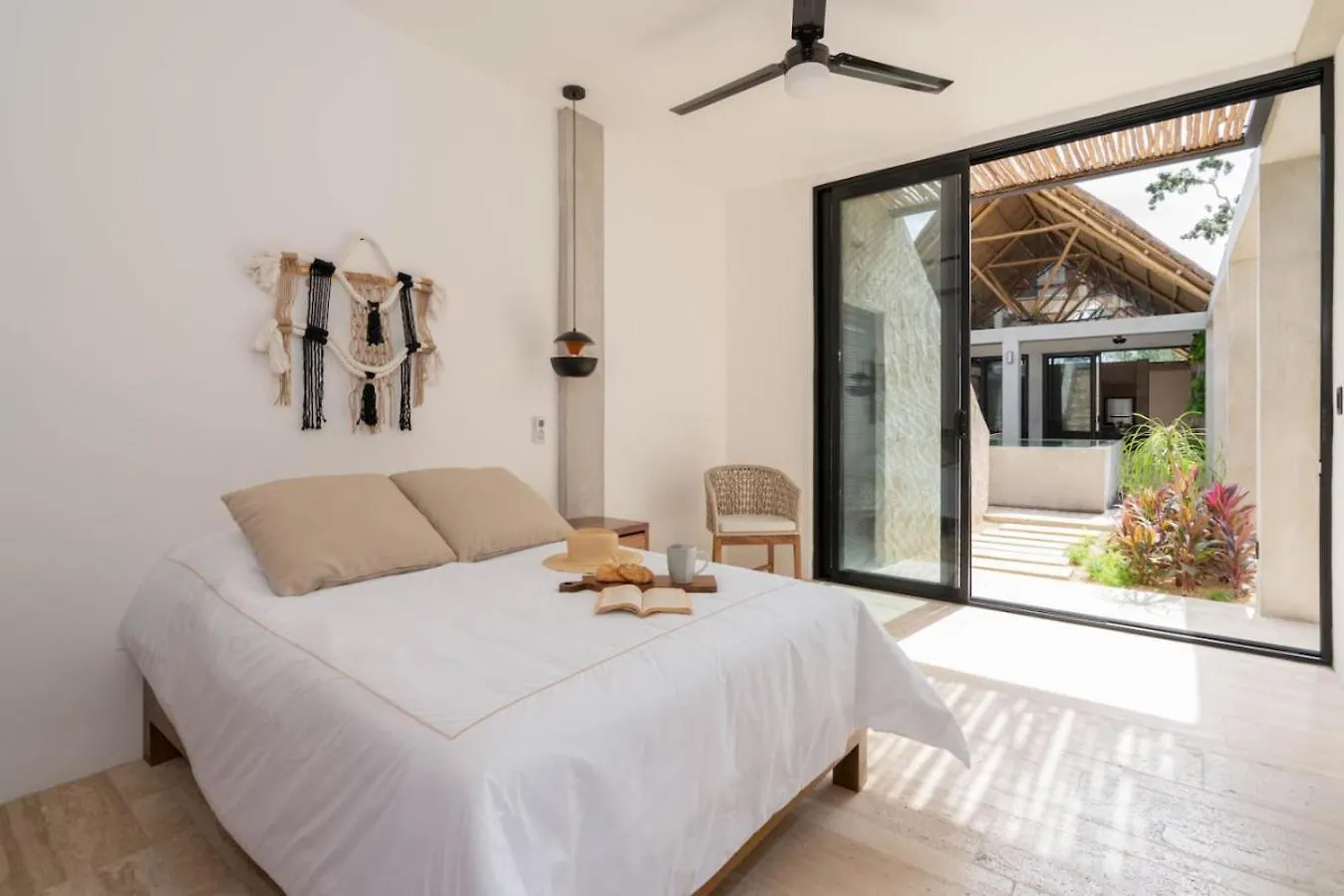 Luxury Villa Toh 4 With Private Pool Tulum