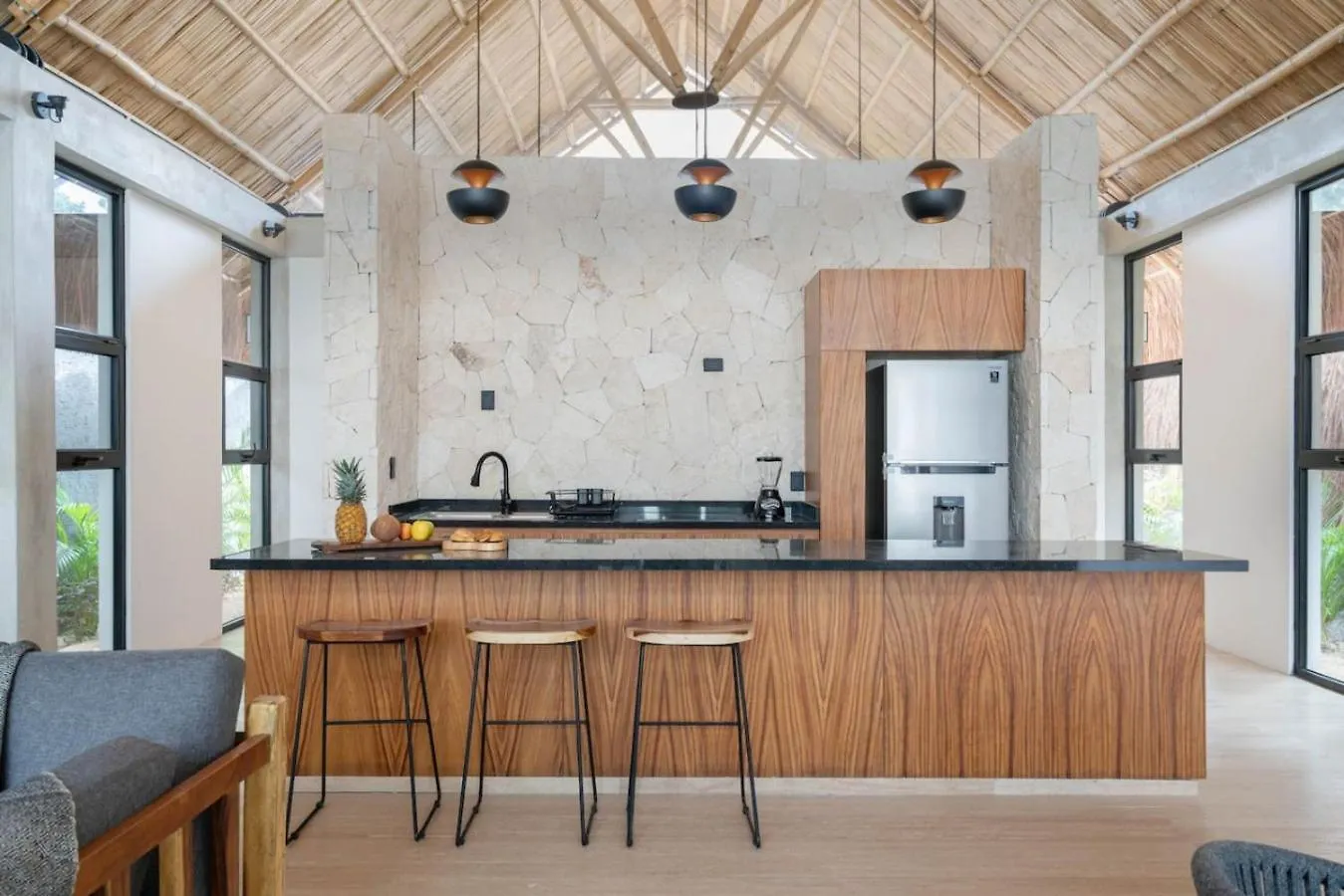 Luxury Villa Toh 4 With Private Pool Tulum Mexico