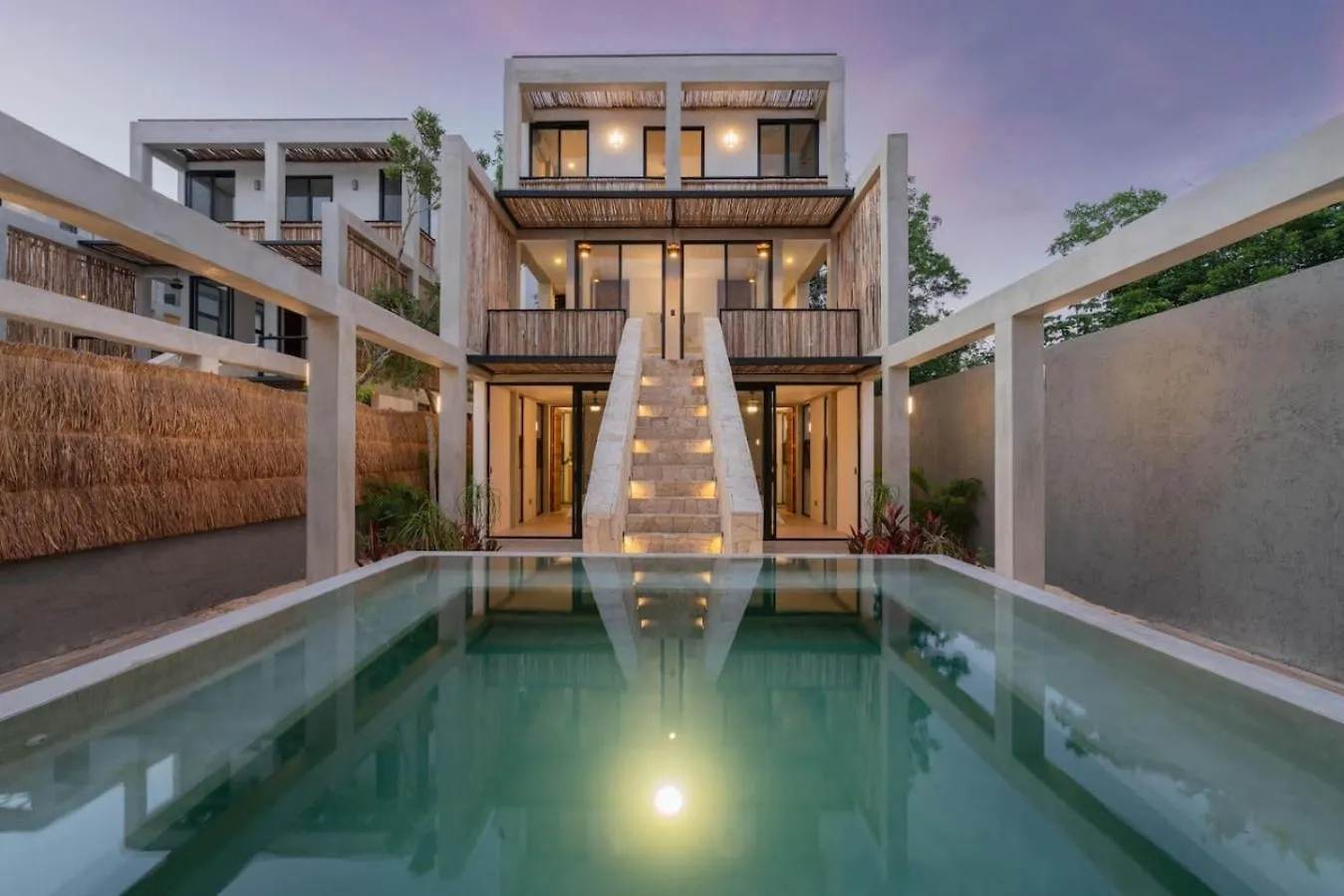 Luxury Villa Toh 4 With Private Pool Tulum
