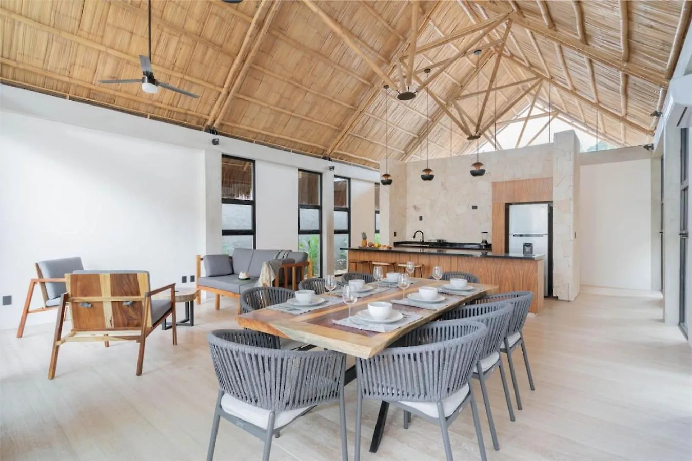 Luxury Villa Toh 4 With Private Pool Tulum