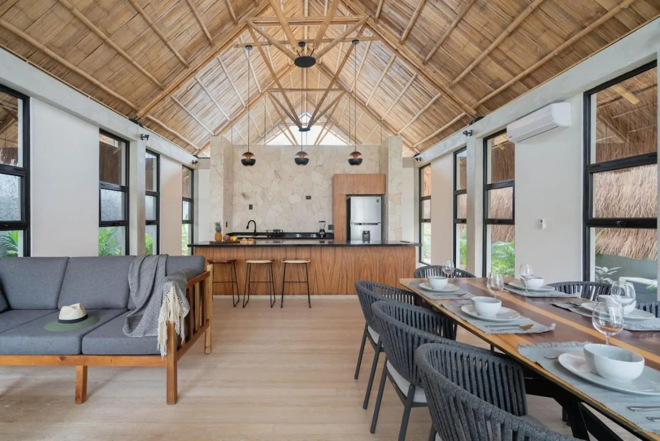 Luxury Villa Toh 4 With Private Pool Tulum