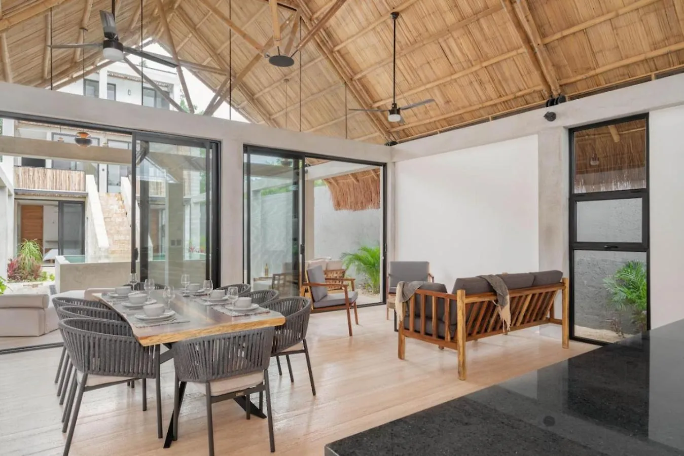 Luxury Villa Toh 4 With Private Pool Tulum 0*,  Mexico