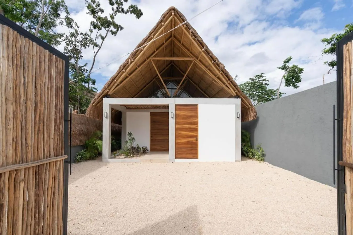 Luxury Villa Toh 4 With Private Pool Tulum Mexico