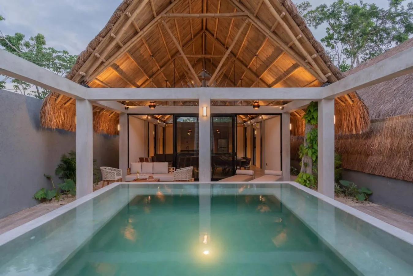 Luxury Villa Toh 4 With Private Pool Tulum