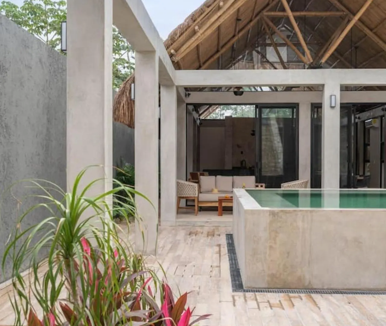 Luxury Villa Toh 4 With Private Pool Tulum