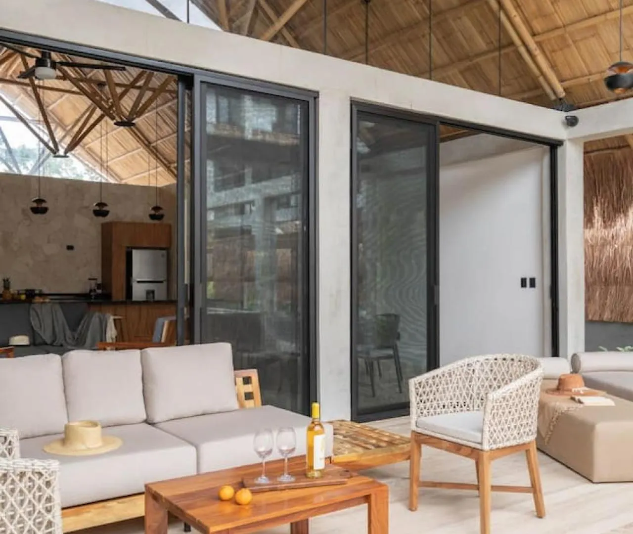 Luxury Villa Toh 4 With Private Pool Tulum Mexico