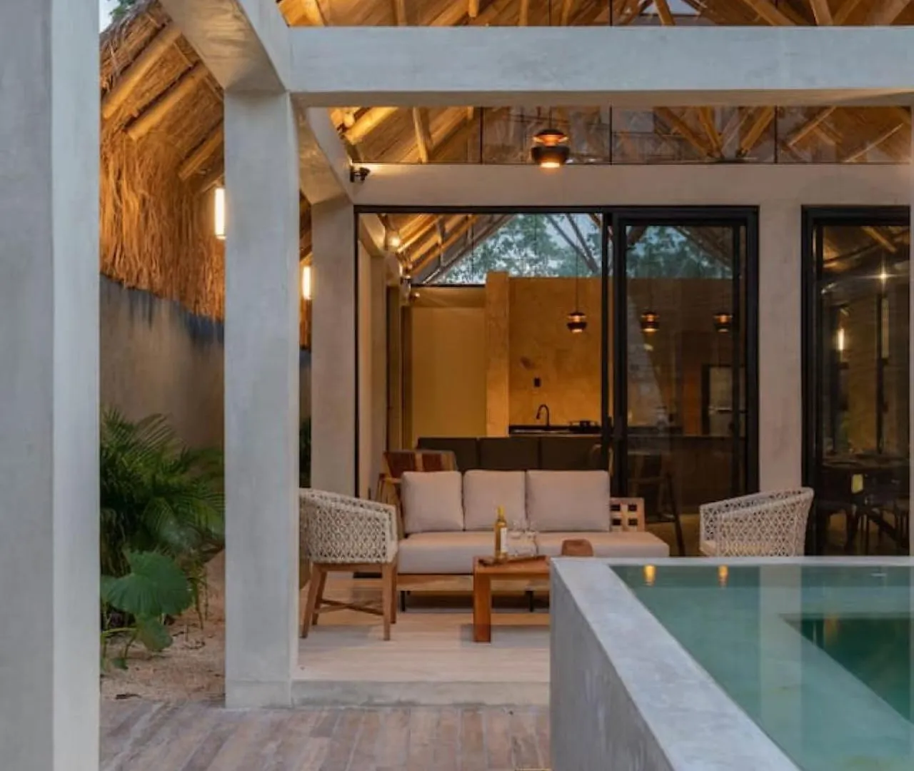 Luxury Villa Toh 4 With Private Pool Tulum 0*,  Mexico