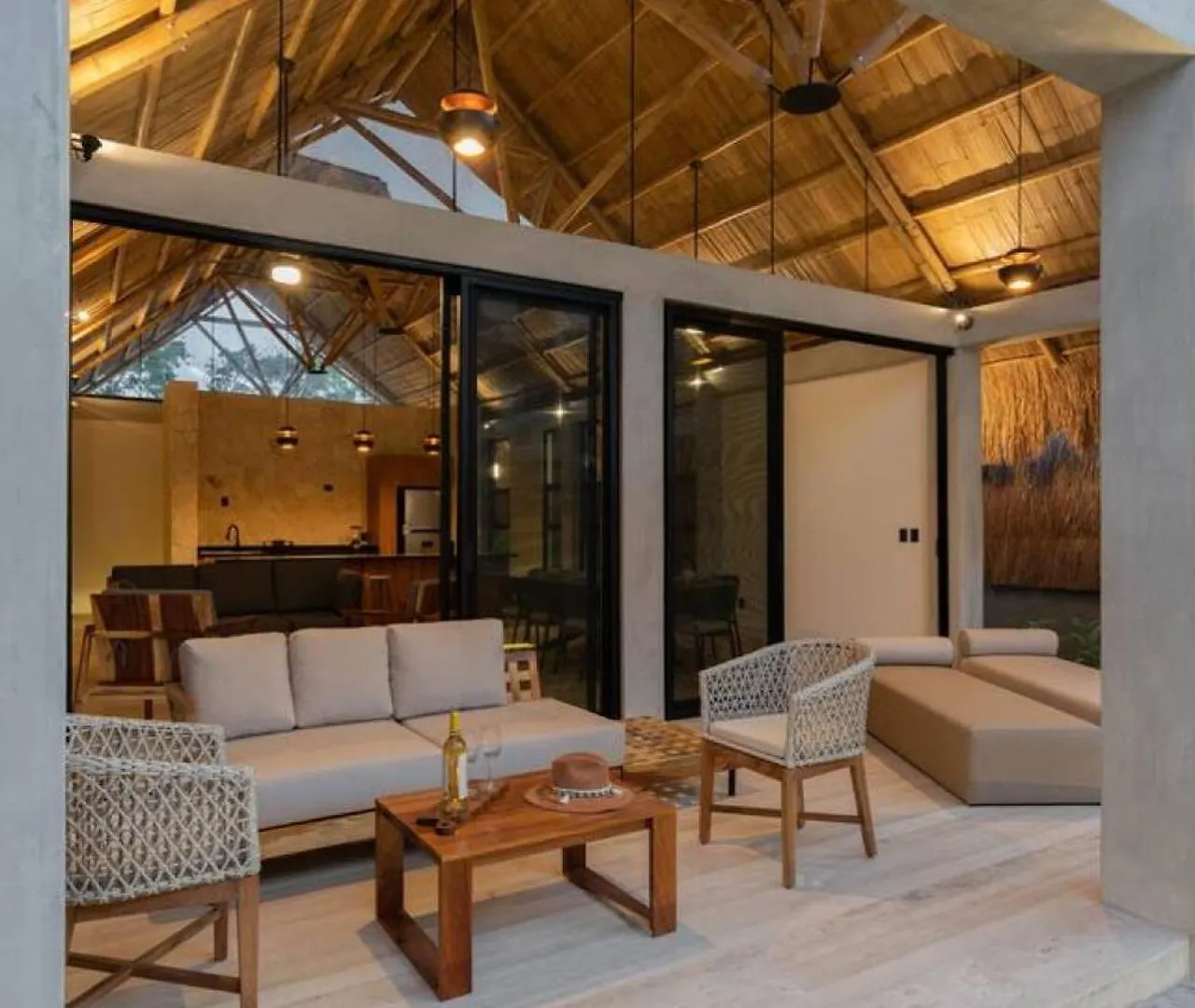 Luxury Villa Toh 4 With Private Pool Tulum
